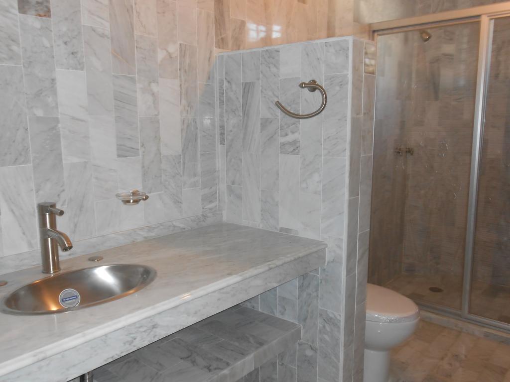 B&B Roca Sola Acapulco Ngoại thất bức ảnh